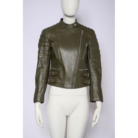 CELINE Biker Jacket